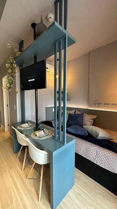 Apartamento Novissimo Solteiro Metro Brooklin Hmb720 São Paulo