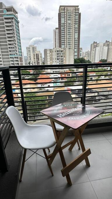 Apartamento Novissimo Solteiro Metro Brooklin Hmb720 São Paulo