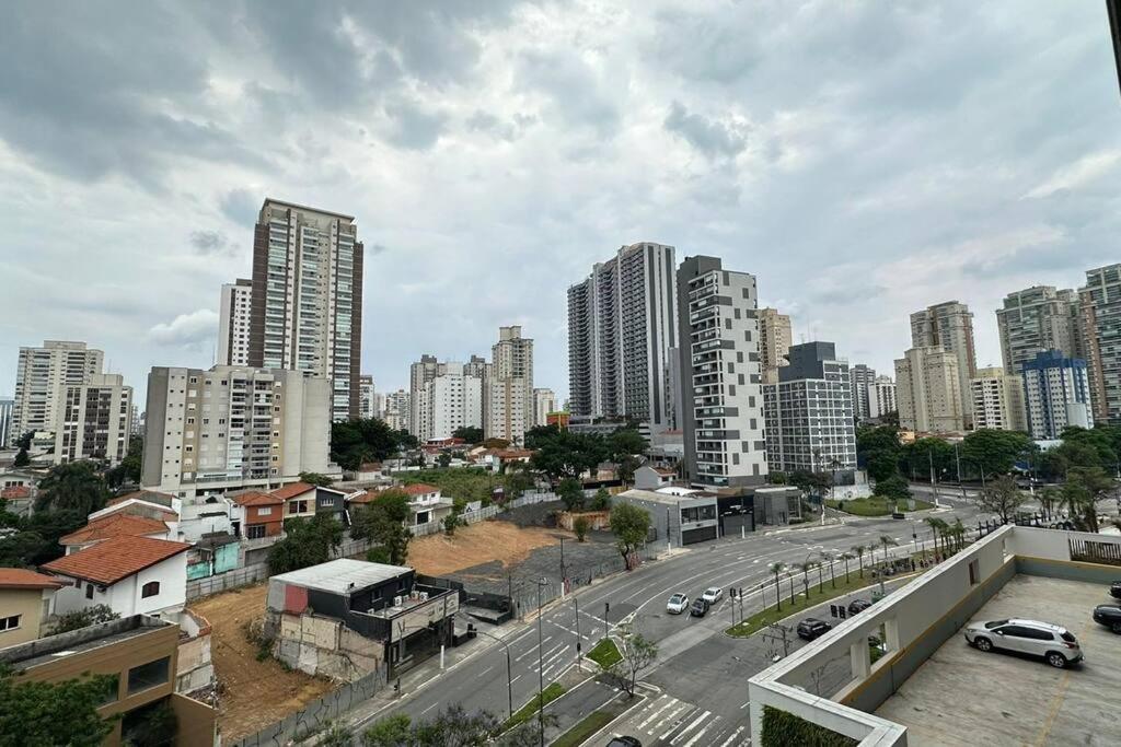 Novissimo Solteiro Metro Brooklin Hmb720 * São Paulo